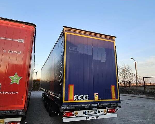 Шмітц Каргобулл SCB S3T, об'ємом двигуна 0 л та пробігом 256 тис. км за 14995 $, фото 6 на Automoto.ua