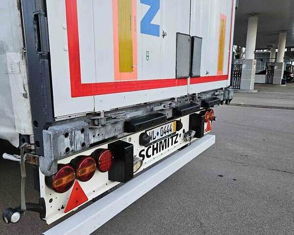 Шмитц Каргобулл SCB S3T, объемом двигателя 0 л и пробегом 300 тыс. км за 14995 $, фото 8 на Automoto.ua