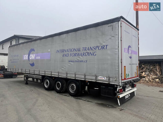 Шмітц Каргобулл SCB S3T, об'ємом двигуна 0 л та пробігом 500 тис. км за 13300 $, фото 3 на Automoto.ua