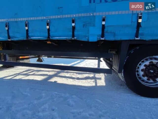 Шмитц Каргобулл SCB S3T, объемом двигателя 0 л и пробегом 400 тыс. км за 11000 $, фото 10 на Automoto.ua