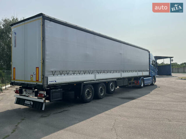 Шмітц Каргобулл SCB S3T, об'ємом двигуна 0 л та пробігом 777 тис. км за 17700 $, фото 33 на Automoto.ua
