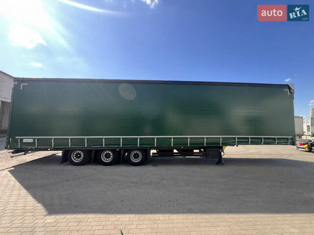 Шмітц Каргобулл SCB S3T, об'ємом двигуна 0 л та пробігом 0 тис. км за 13300 $, фото 1 на Automoto.ua
