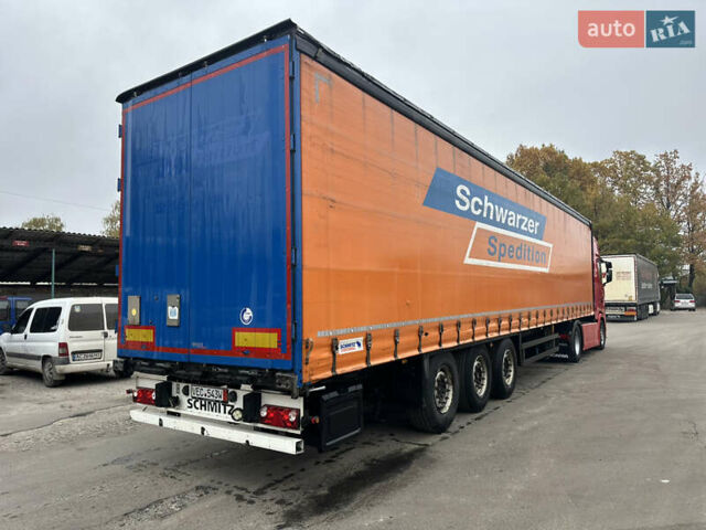 Шмитц Каргобулл SCB S3T, объемом двигателя 0 л и пробегом 1 тыс. км за 12900 $, фото 2 на Automoto.ua