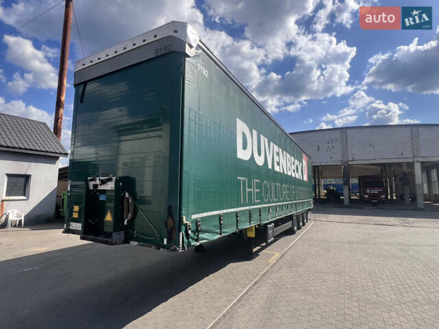 Шмітц Каргобулл SCB S3T, об'ємом двигуна 0 л та пробігом 0 тис. км за 13300 $, фото 6 на Automoto.ua