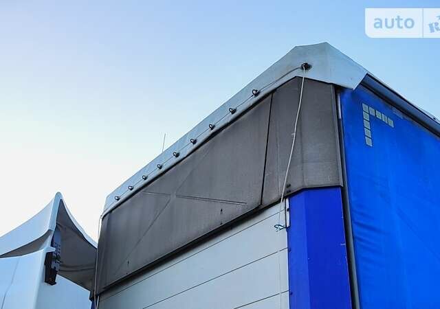 Шмітц Каргобулл SCB S3T, об'ємом двигуна 0 л та пробігом 333 тис. км за 14500 $, фото 4 на Automoto.ua