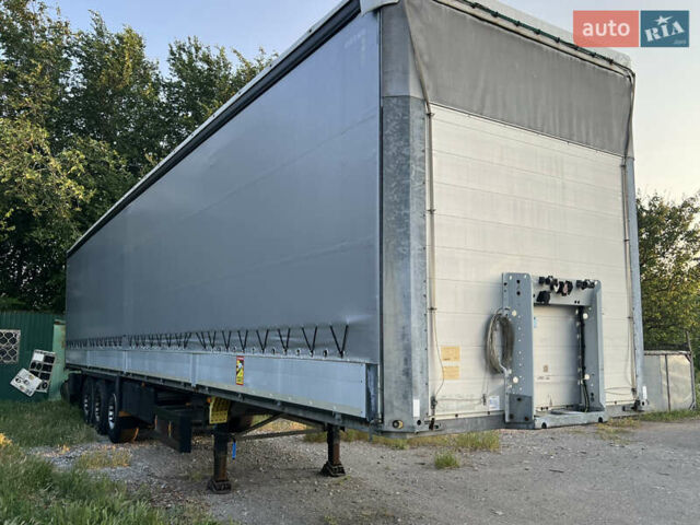 Шмітц Каргобулл SCB S3T, об'ємом двигуна 0 л та пробігом 777 тис. км за 17700 $, фото 4 на Automoto.ua