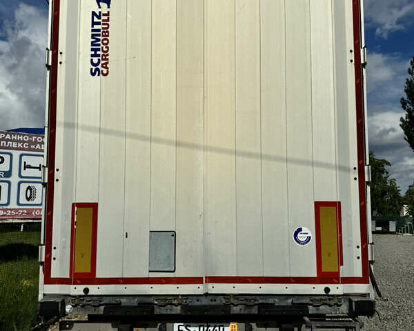 Шмітц Каргобулл SCB S3T, об'ємом двигуна 0 л та пробігом 100 тис. км за 16900 $, фото 12 на Automoto.ua