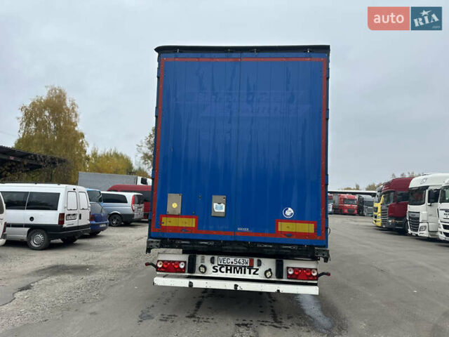 Шмитц Каргобулл SCB S3T, объемом двигателя 0 л и пробегом 1 тыс. км за 12900 $, фото 7 на Automoto.ua
