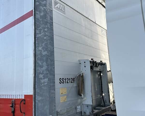 Шмітц Каргобулл SCB S3T, об'ємом двигуна 0 л та пробігом 500 тис. км за 15295 $, фото 71 на Automoto.ua