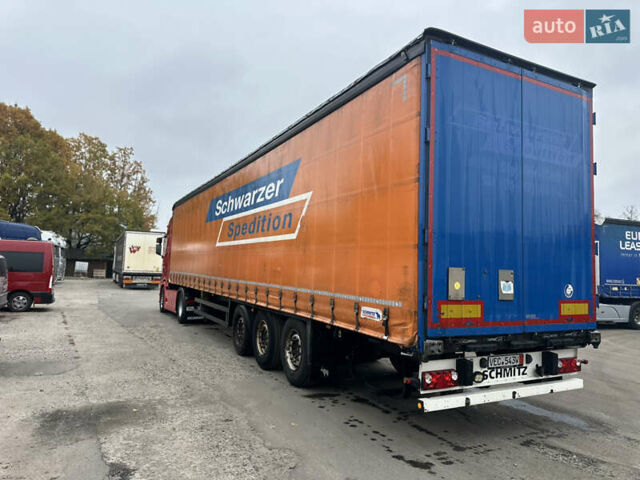 Шмитц Каргобулл SCB S3T, объемом двигателя 0 л и пробегом 1 тыс. км за 12900 $, фото 3 на Automoto.ua