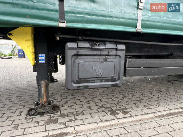 Шмітц Каргобулл SCB S3T, об'ємом двигуна 0 л та пробігом 600 тис. км за 13500 $, фото 18 на Automoto.ua