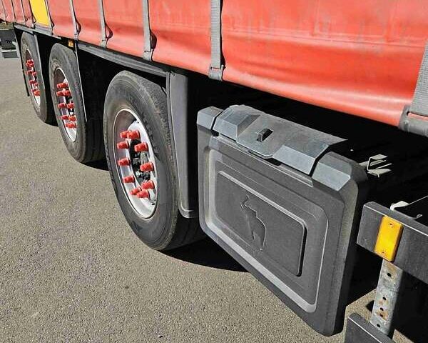 Шмітц Каргобулл SCB S3T, об'ємом двигуна 0 л та пробігом 900 тис. км за 12895 $, фото 11 на Automoto.ua