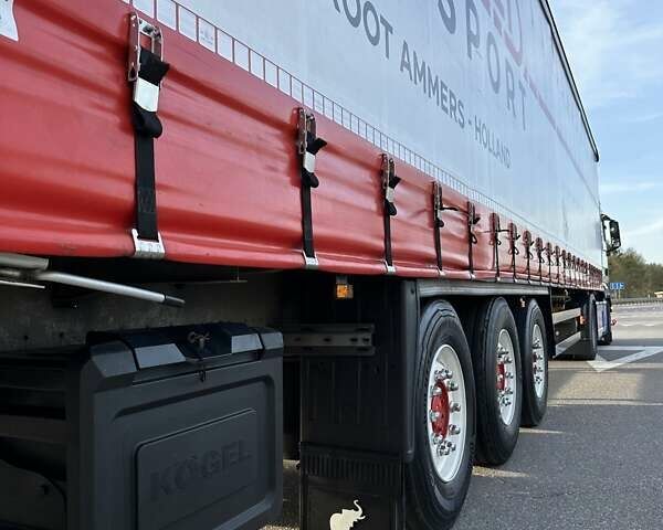 Шмітц Каргобулл SCB S3T, об'ємом двигуна 0 л та пробігом 500 тис. км за 15295 $, фото 20 на Automoto.ua