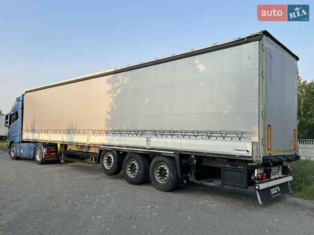 Шмітц Каргобулл SCB S3T, об'ємом двигуна 0 л та пробігом 777 тис. км за 17700 $, фото 9 на Automoto.ua
