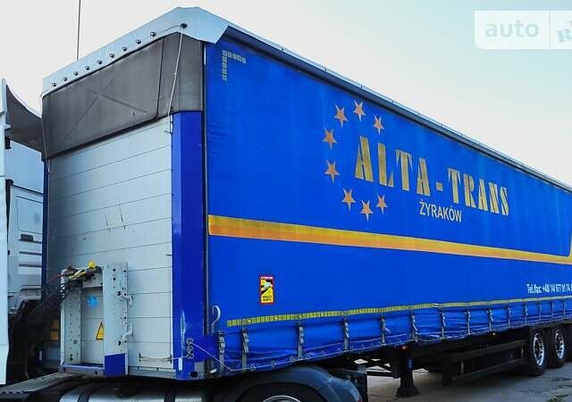Шмітц Каргобулл SCB S3T, об'ємом двигуна 0 л та пробігом 333 тис. км за 14500 $, фото 3 на Automoto.ua