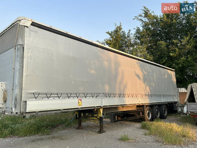 Шмітц Каргобулл SCB S3T, об'ємом двигуна 0 л та пробігом 777 тис. км за 17700 $, фото 2 на Automoto.ua