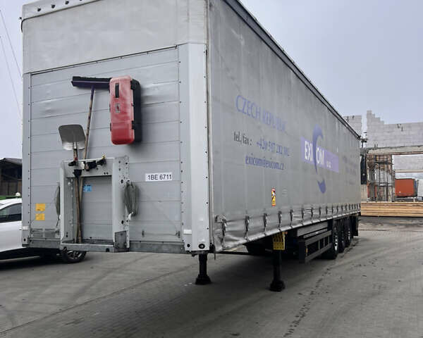 Шмітц Каргобулл SCB S3T, об'ємом двигуна 0 л та пробігом 500 тис. км за 13300 $, фото 1 на Automoto.ua