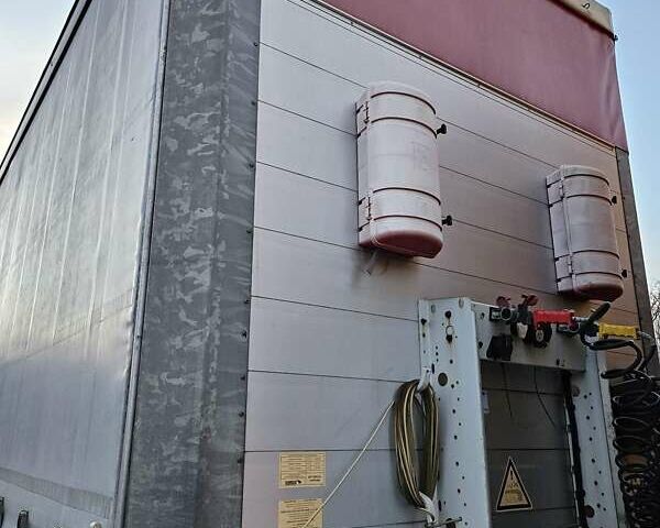 Шмитц Каргобулл SCB S3T, объемом двигателя 0 л и пробегом 300 тыс. км за 14995 $, фото 15 на Automoto.ua
