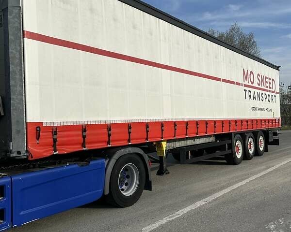 Шмітц Каргобулл SCB S3T, об'ємом двигуна 0 л та пробігом 500 тис. км за 15295 $, фото 10 на Automoto.ua