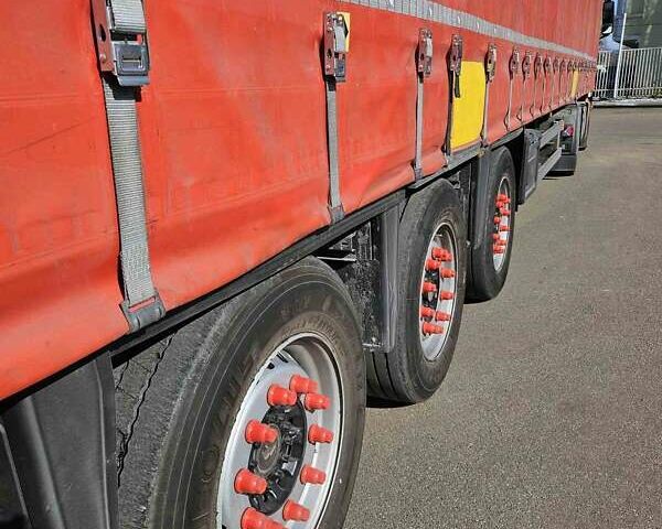 Шмитц Каргобулл SCB S3T, объемом двигателя 0 л и пробегом 900 тыс. км за 11995 $, фото 9 на Automoto.ua