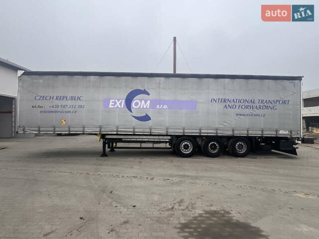 Шмітц Каргобулл SCB S3T, об'ємом двигуна 0 л та пробігом 500 тис. км за 13300 $, фото 2 на Automoto.ua