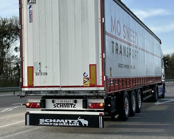Шмітц Каргобулл SCB S3T, об'ємом двигуна 0 л та пробігом 500 тис. км за 15295 $, фото 47 на Automoto.ua