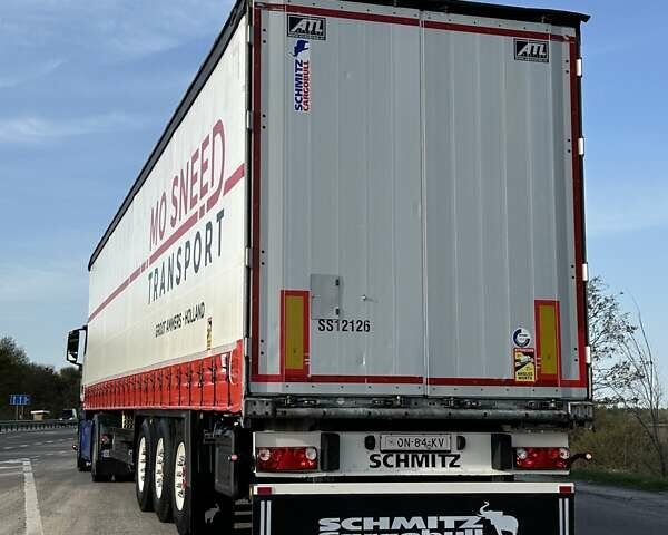Шмітц Каргобулл SCB S3T, об'ємом двигуна 0 л та пробігом 500 тис. км за 15295 $, фото 1 на Automoto.ua