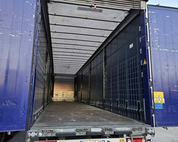 Шмітц Каргобулл SCB S3T, об'ємом двигуна 0 л та пробігом 256 тис. км за 14995 $, фото 10 на Automoto.ua