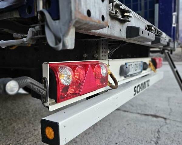 Шмітц Каргобулл SCB S3T, об'ємом двигуна 0 л та пробігом 256 тис. км за 14995 $, фото 15 на Automoto.ua