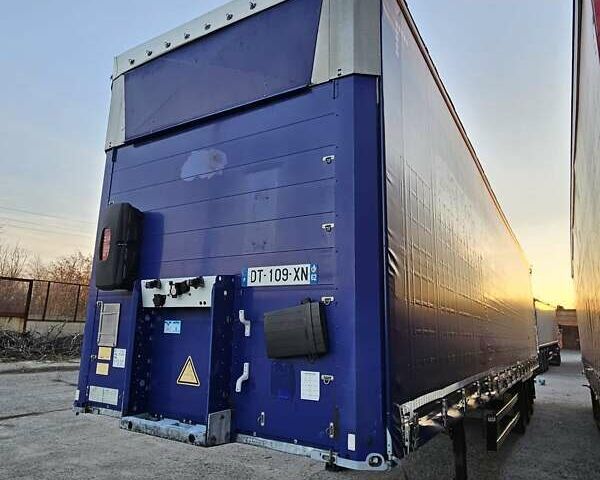 Шмитц Каргобулл SCB S3T, объемом двигателя 0 л и пробегом 256 тыс. км за 14995 $, фото 4 на Automoto.ua