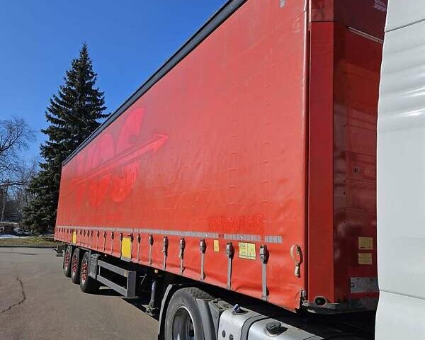 Шмитц Каргобулл SCB S3T, объемом двигателя 0 л и пробегом 900 тыс. км за 11995 $, фото 2 на Automoto.ua