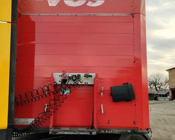 Шмитц Каргобулл SCB S3T, объемом двигателя 0 л и пробегом 100 тыс. км за 12212 $, фото 1 на Automoto.ua