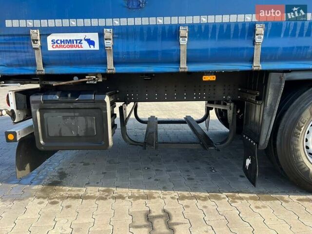 Шмитц Каргобулл SCB S3T, объемом двигателя 0 л и пробегом 466 тыс. км за 14799 $, фото 6 на Automoto.ua