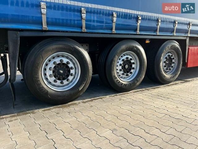 Шмитц Каргобулл SCB S3T, объемом двигателя 0 л и пробегом 466 тыс. км за 14799 $, фото 5 на Automoto.ua