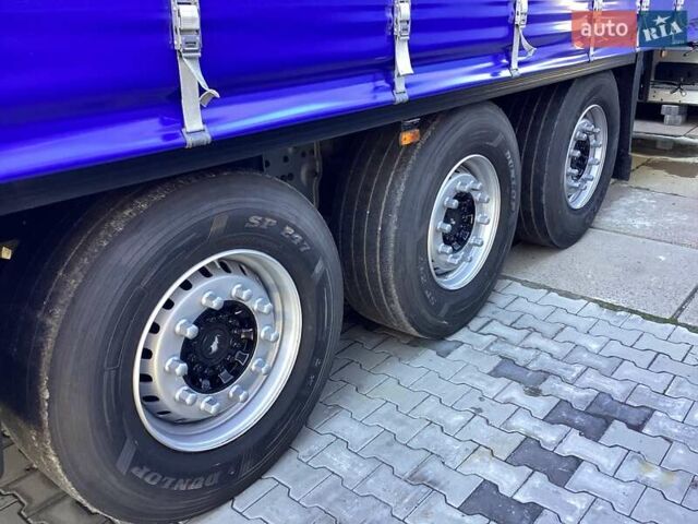 Шмітц Каргобулл SCB S3T 2016 у Черкасах на Automoto.ua Шмітц Каргобулл SCB S3T, об'ємом двигуна 0 л та пробігом 100 тис. км за 18166 $, фото 3 на Automoto.ua