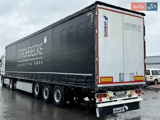 Шмитц Каргобулл SCB S3T, объемом двигателя 0 л и пробегом 73 тыс. км за 15599 $, фото 2 на Automoto.ua