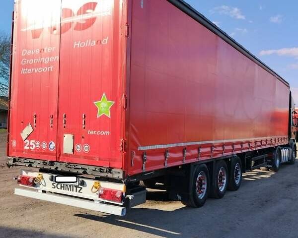 Шмитц Каргобулл SCB S3T, объемом двигателя 0 л и пробегом 100 тыс. км за 13549 $, фото 9 на Automoto.ua