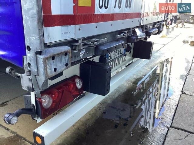 Шмітц Каргобулл SCB S3T, об'ємом двигуна 0 л та пробігом 100 тис. км за 18243 $, фото 12 на Automoto.ua