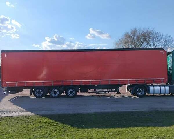Шмитц Каргобулл SCB S3T, объемом двигателя 0 л и пробегом 100 тыс. км за 13549 $, фото 1 на Automoto.ua