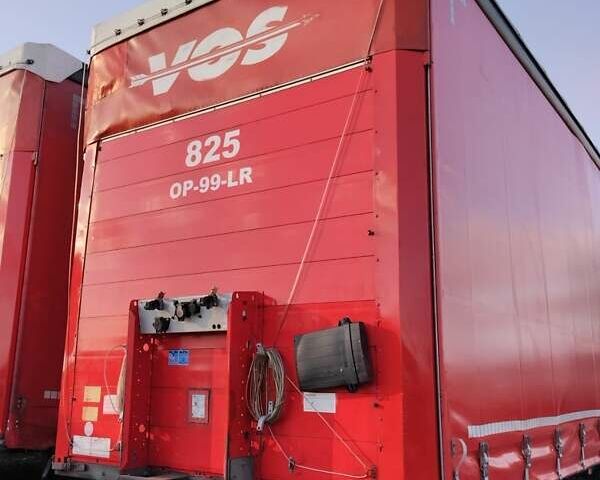 Шмитц Каргобулл SCB S3T, объемом двигателя 0 л и пробегом 100 тыс. км за 13549 $, фото 13 на Automoto.ua