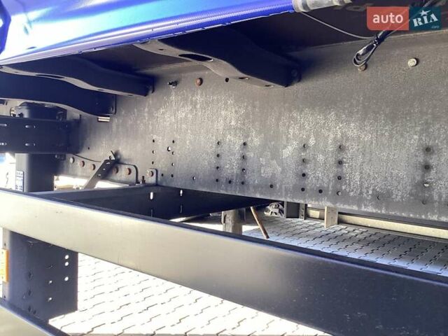 Шмітц Каргобулл SCB S3T, об'ємом двигуна 0 л та пробігом 100 тис. км за 18243 $, фото 5 на Automoto.ua