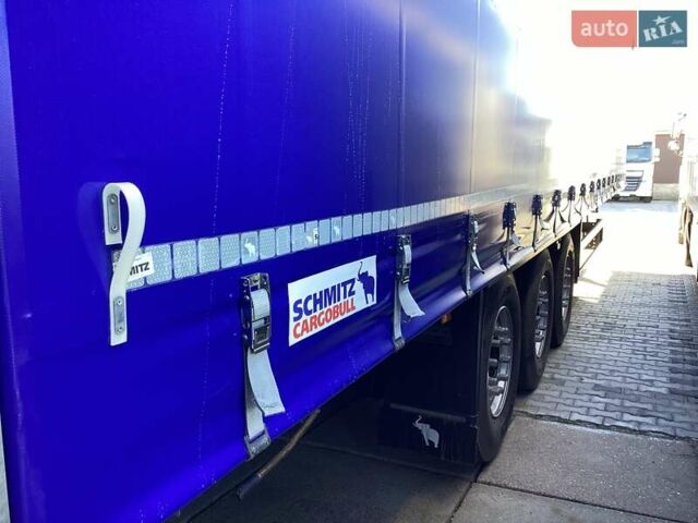 Шмітц Каргобулл SCB S3T 2016 у Черкасах на Automoto.ua Шмітц Каргобулл SCB S3T, об'ємом двигуна 0 л та пробігом 100 тис. км за 18166 $, фото 7 на Automoto.ua