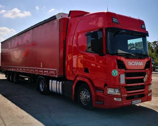 Шмітц Каргобулл SCB S3T, об'ємом двигуна 0 л та пробігом 1 тис. км за 16500 $, фото 1 на Automoto.ua