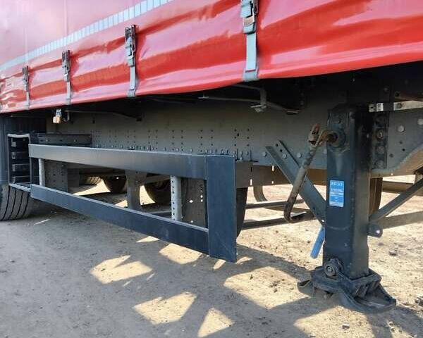 Шмитц Каргобулл SCB S3T, объемом двигателя 0 л и пробегом 100 тыс. км за 13549 $, фото 21 на Automoto.ua