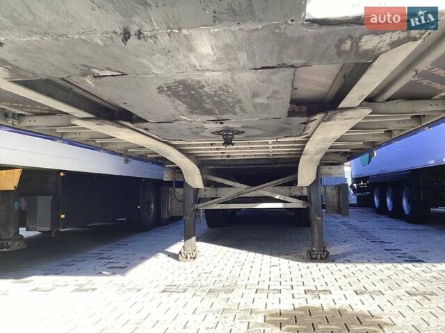 Шмітц Каргобулл SCB S3T 2016 у Черкасах на Automoto.ua Шмітц Каргобулл SCB S3T, об'ємом двигуна 0 л та пробігом 100 тис. км за 18166 $, фото 13 на Automoto.ua