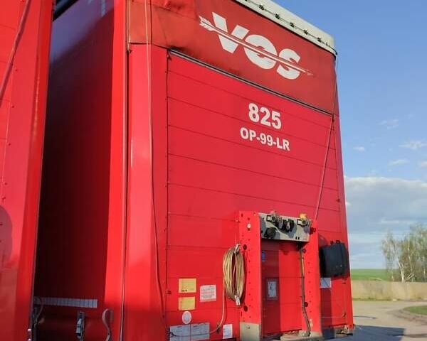 Шмитц Каргобулл SCB S3T, объемом двигателя 0 л и пробегом 100 тыс. км за 13549 $, фото 8 на Automoto.ua
