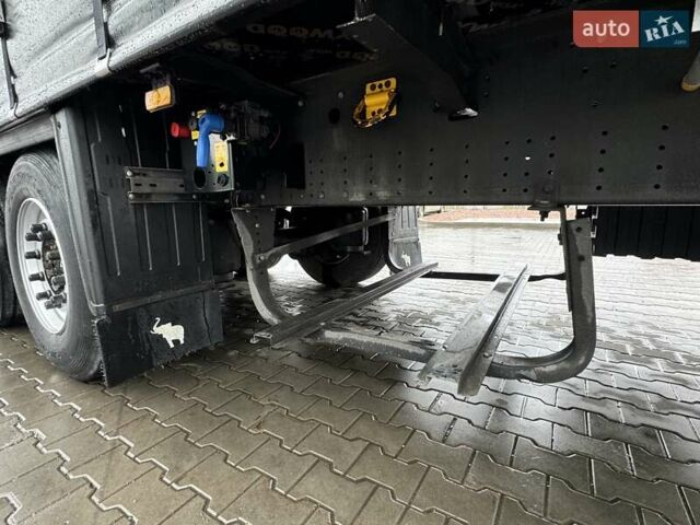 Шмитц Каргобулл SCB S3T, объемом двигателя 0 л и пробегом 73 тыс. км за 15599 $, фото 12 на Automoto.ua