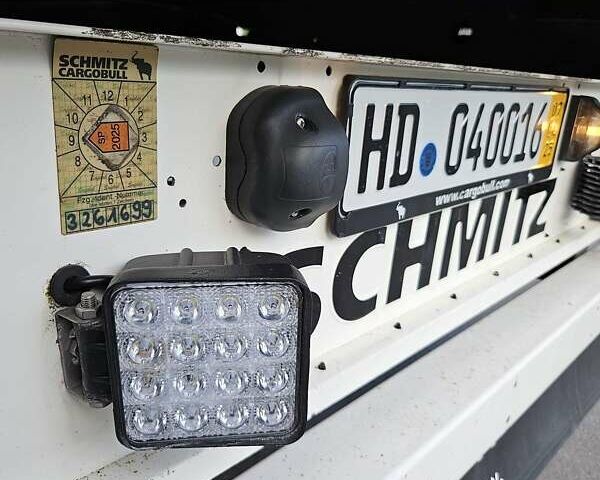 Шмитц Каргобулл SCB S3T, объемом двигателя 0 л и пробегом 356 тыс. км за 16995 $, фото 13 на Automoto.ua
