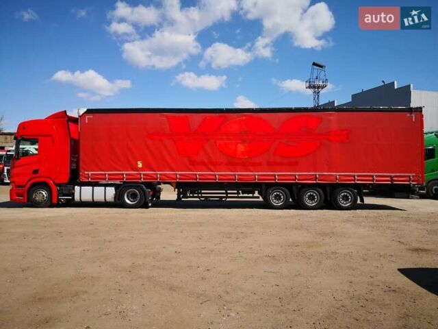 Шмітц Каргобулл SCB S3T, об'ємом двигуна 0 л та пробігом 1 тис. км за 16500 $, фото 4 на Automoto.ua