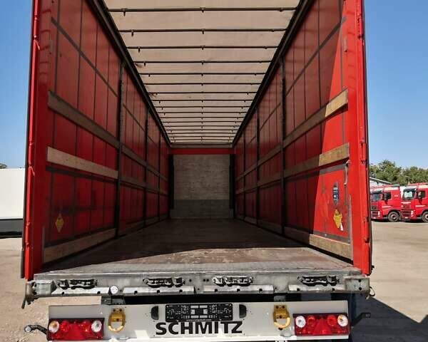 Шмітц Каргобулл SCB S3T, об'ємом двигуна 0 л та пробігом 1 тис. км за 16500 $, фото 8 на Automoto.ua